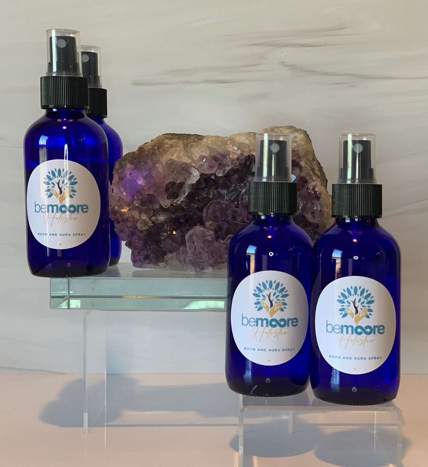 Room and Aura Cleansing Spray - 4oz