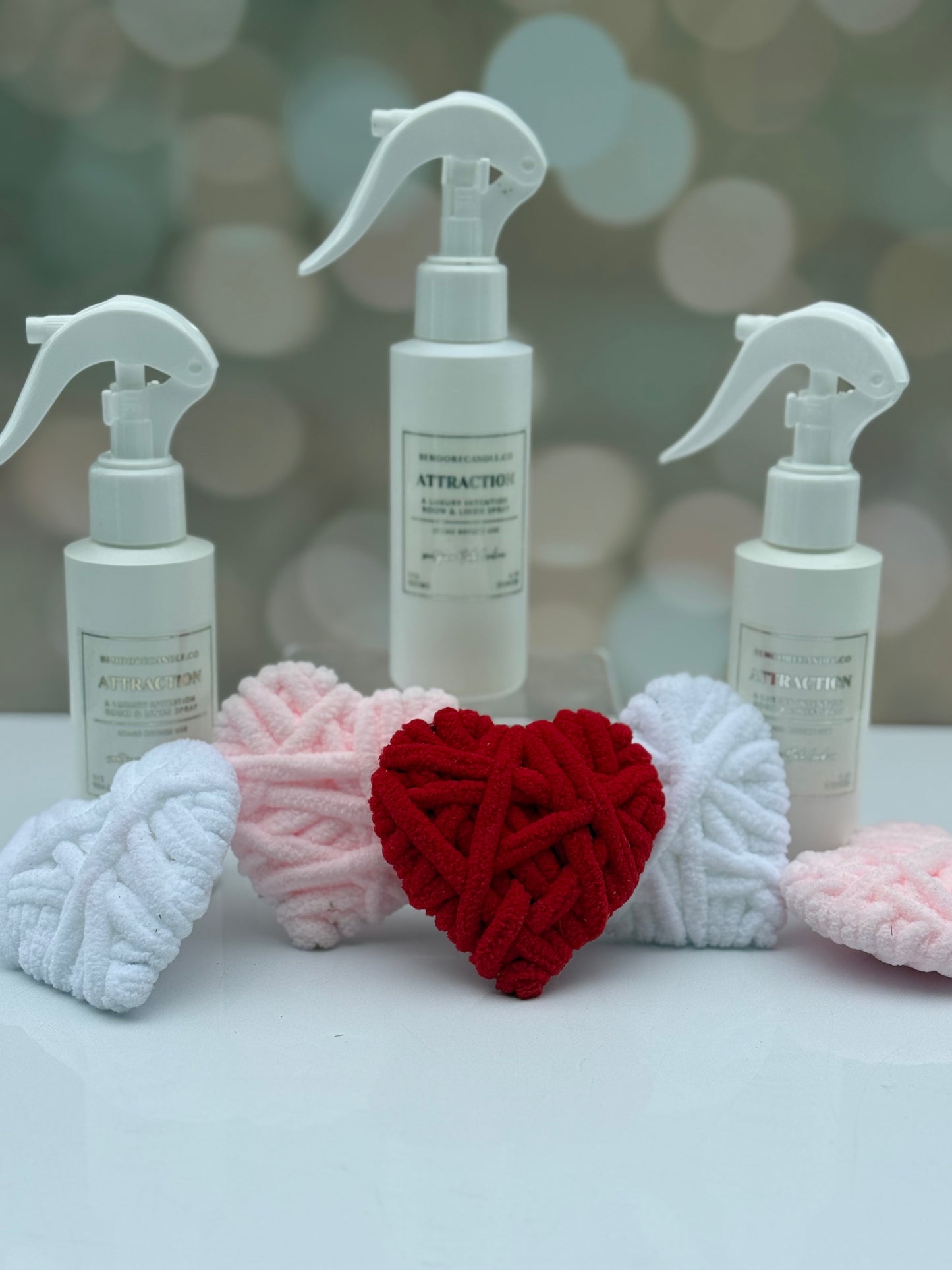 Attraction Room & Linen Spray