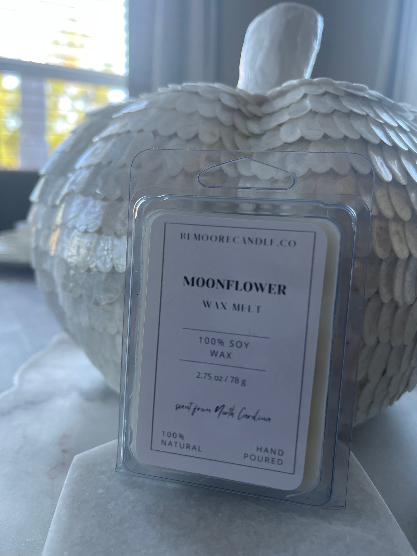 Moonflower Wax Melt