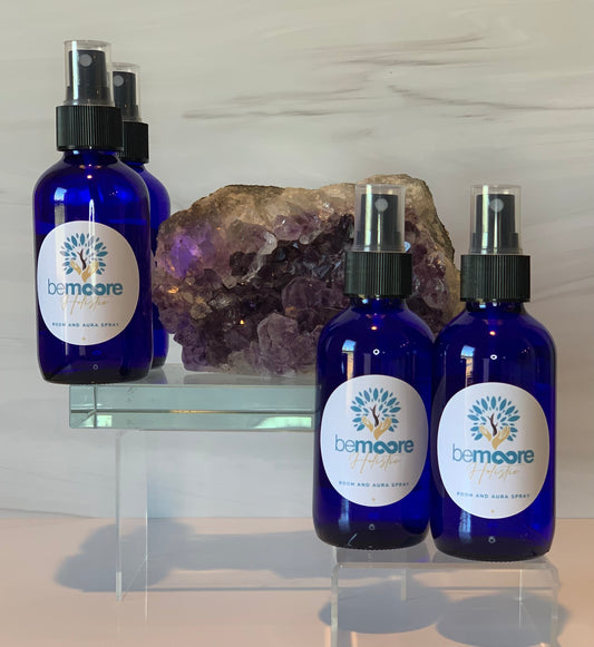Room and Aura Cleansing Spray - 4oz
