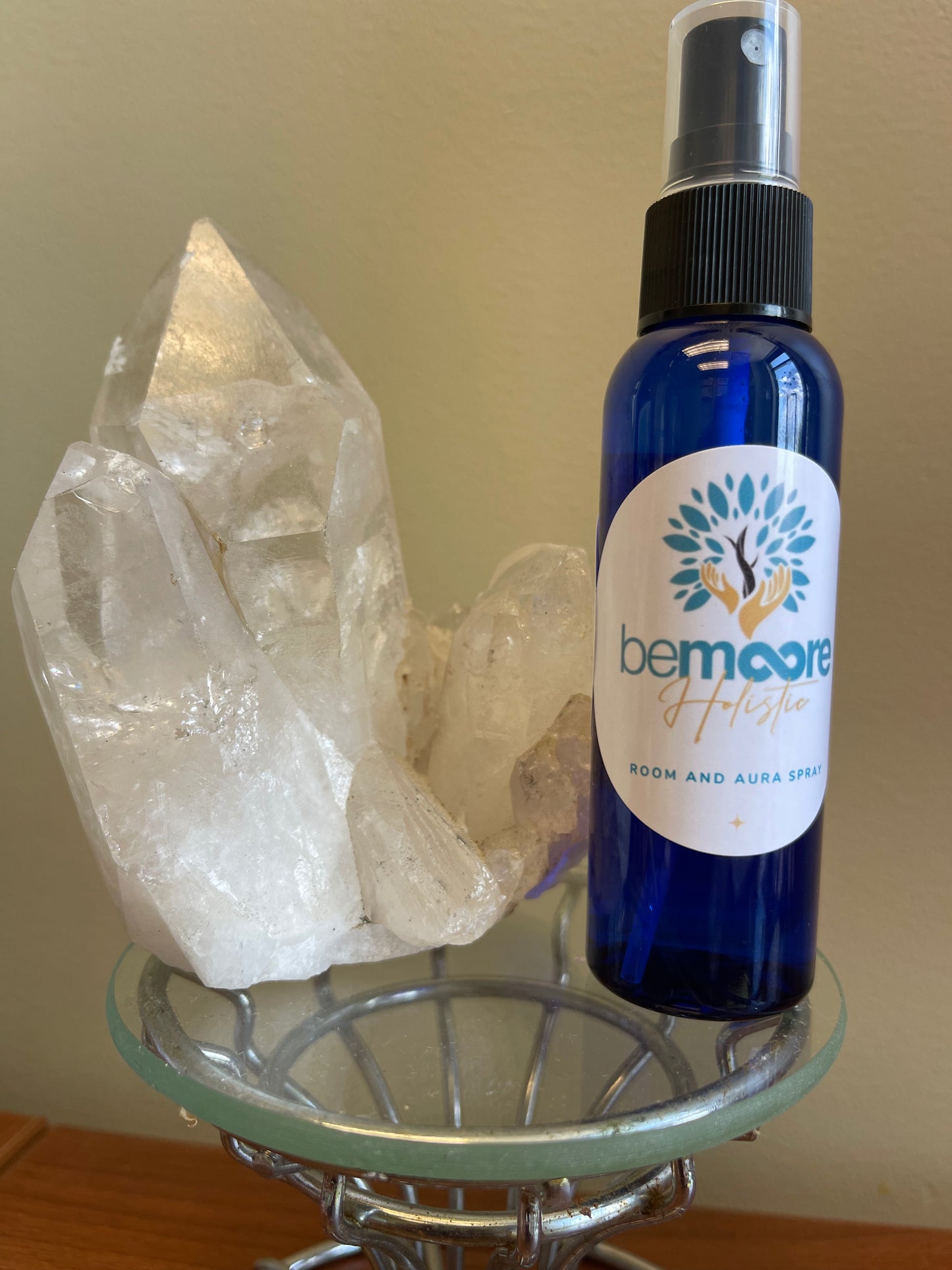 MINI Room and Aura Cleansing Spray - KID FRIENDLY / TSA FRIENDLY 2 OZ