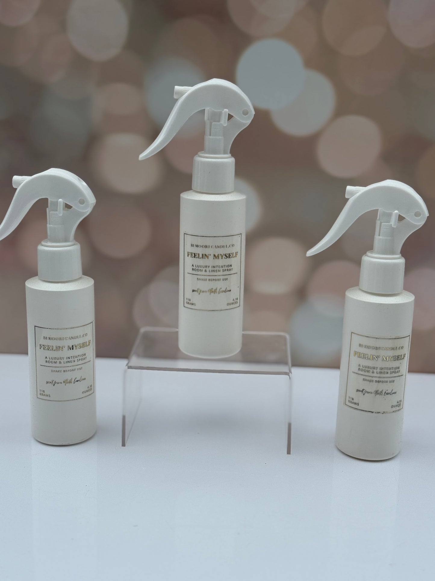 Feelin’ Myself Room & Linen Spray
