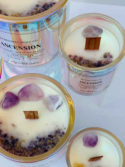 Ascension Candle - MINI (3oz)