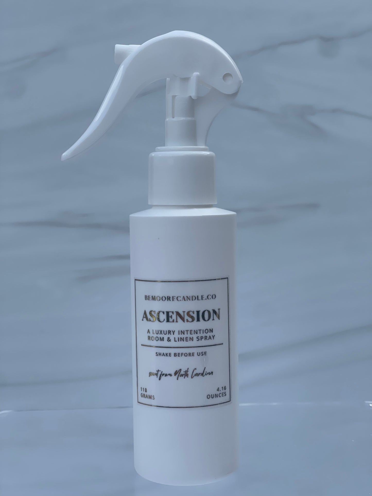 Ascension Luxury Room & Linen Spray