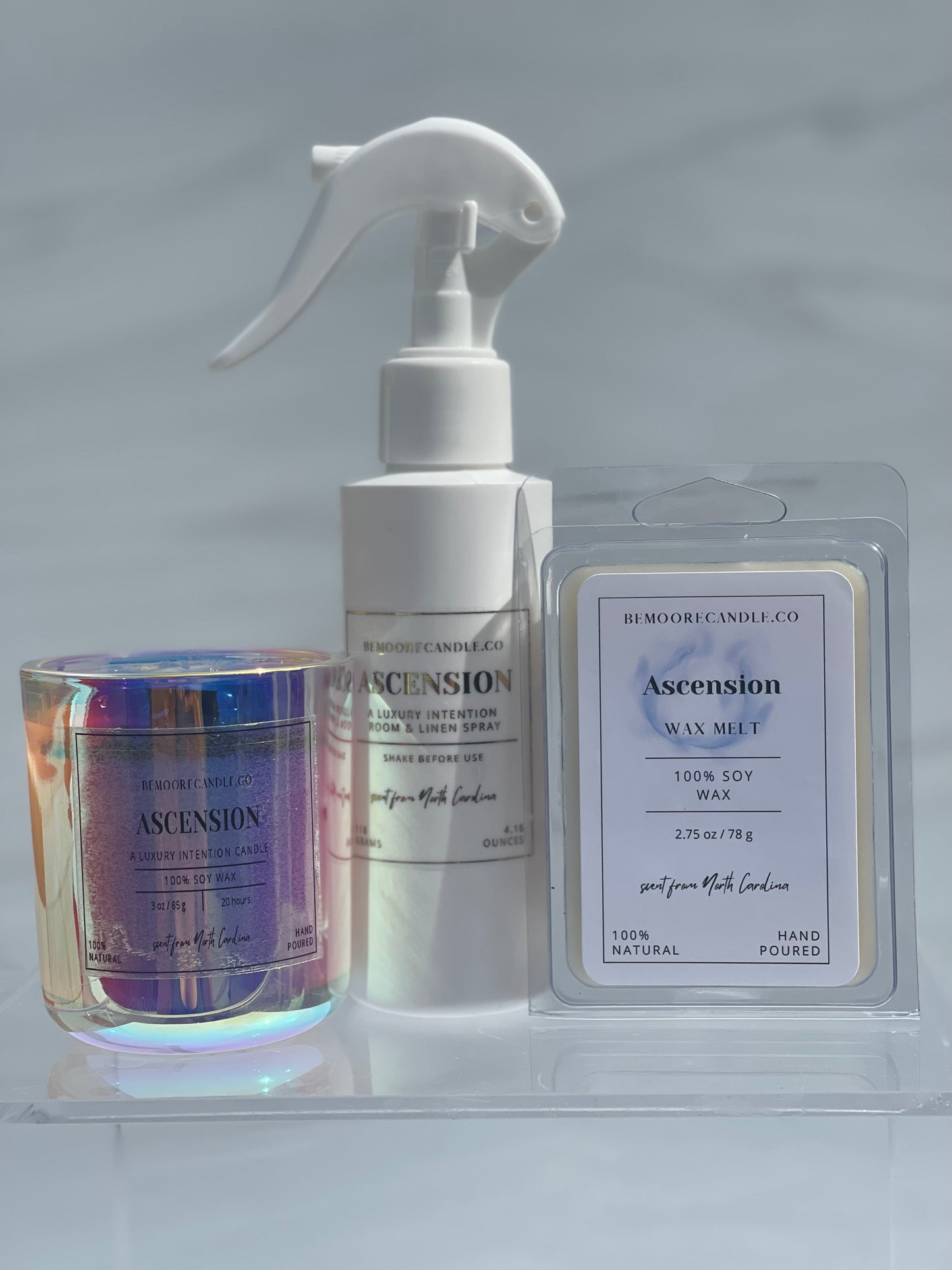 Ascension Luxury Gift Set - MINI