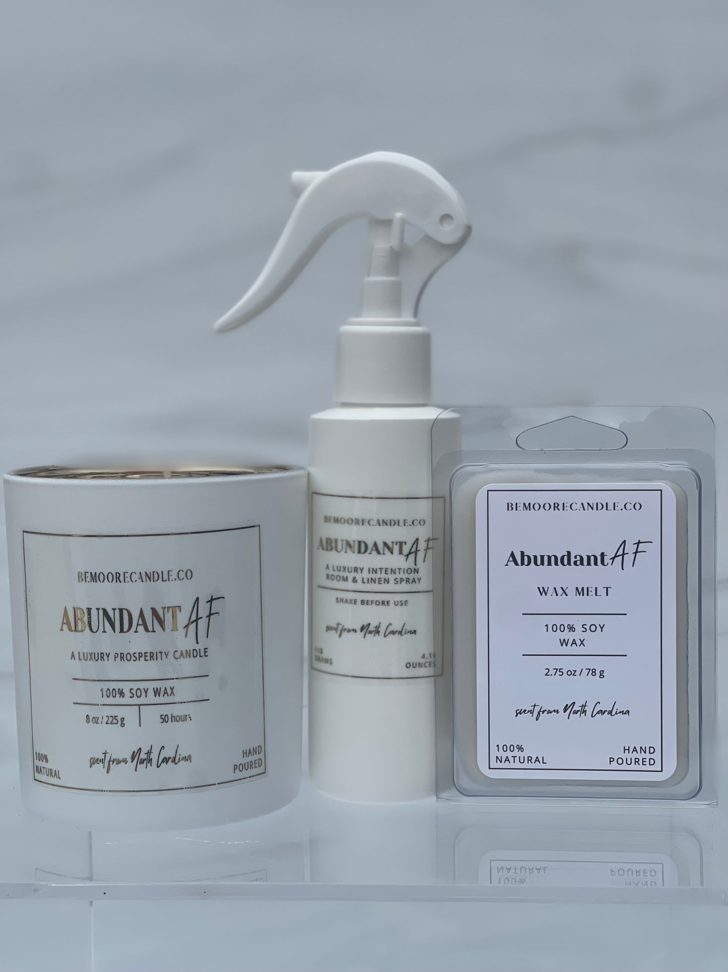 AbundantAF Luxury Gift Set