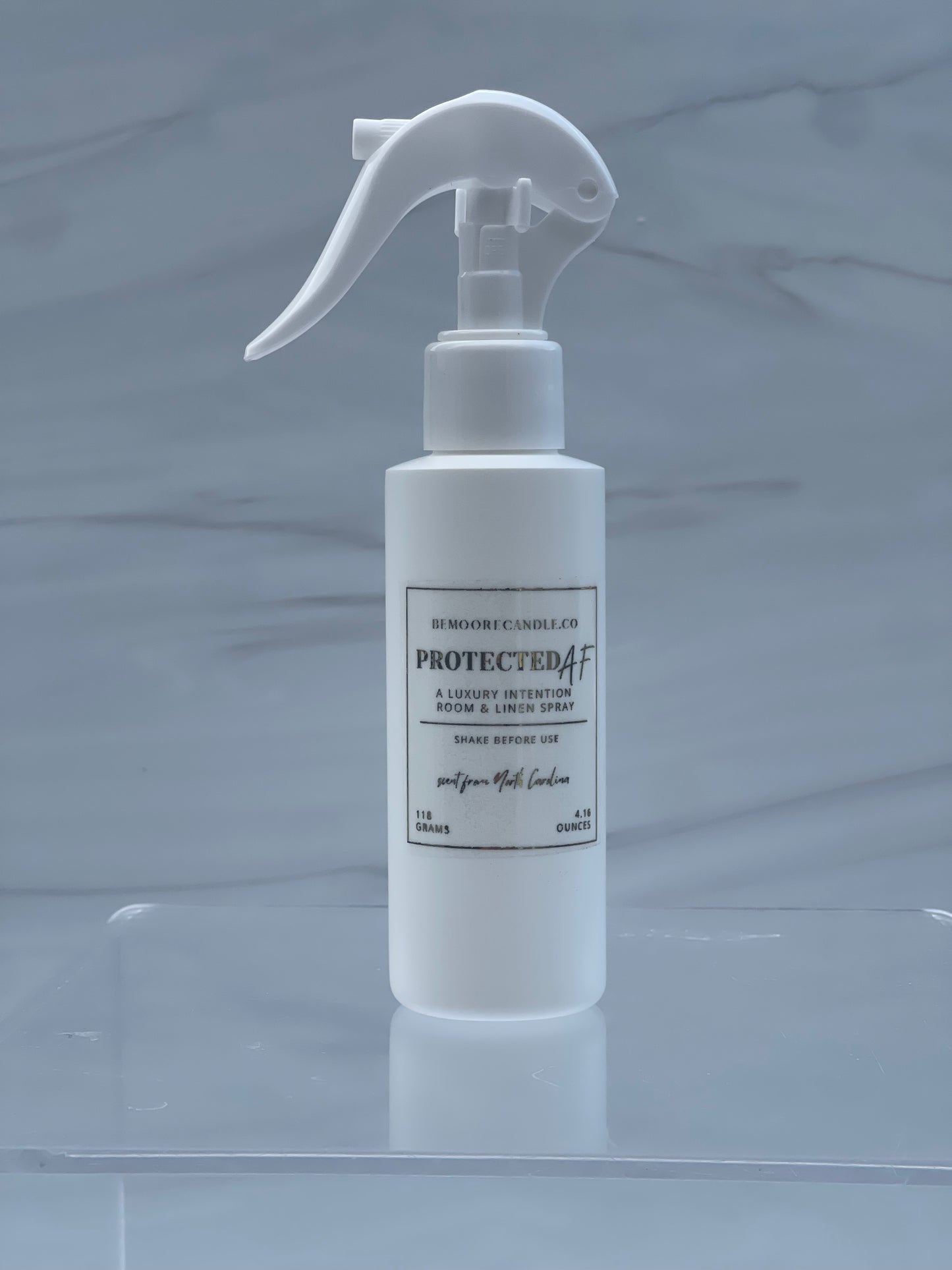 ProtectedAF Luxury Room & Linen Spray