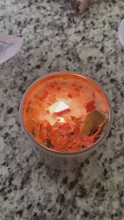 "FEELIN’ MYSELF" SELF-LOVE CANDLE 8 OZ