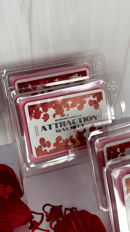Attraction Wax Melt