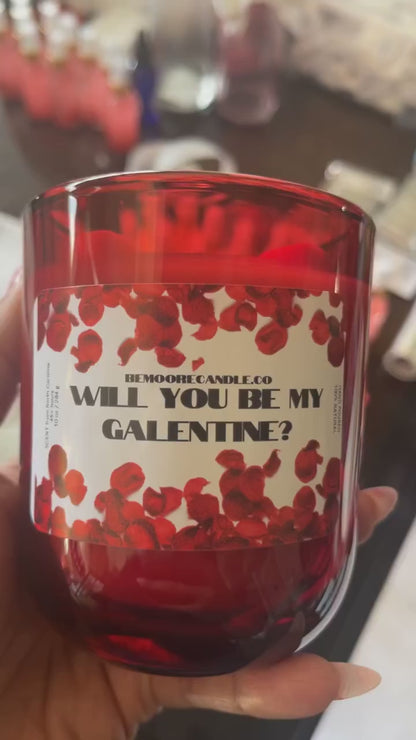 I LOVE YOU! Luxury 10oz Scented Candle - LIMITED EDITION